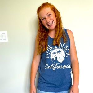 Venice beach tank